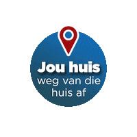 Jan Afrikaans Sticker by De Goede Hoop