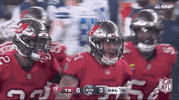 Tampa Bay Buccaneers Football GIF by NFL