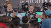 High Five Fans GIF by Cloud9