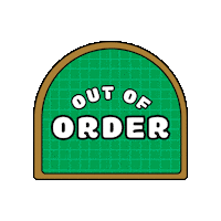 Out Of Order Innovadors Sticker by Innovation Leo Burnett
