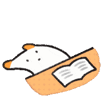 Test Work Sticker