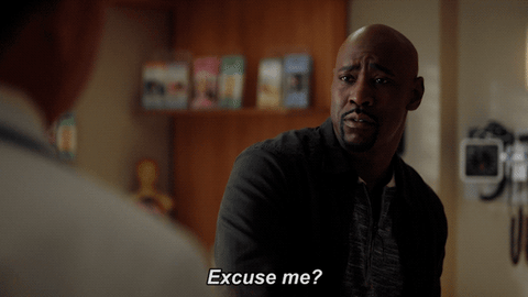 excuse me lucifer GIF by Fox TV