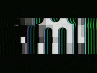 Art Glitch GIF