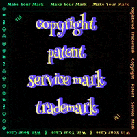 Intellectual Property Copyright GIF by NeighborlyNotary®