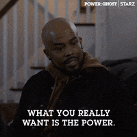 GIF by Power Book II: Ghost
