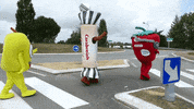 Carabreizh fun beatles caramel bretagne GIF