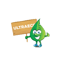 Ultrafolha Sticker by UltraEco