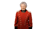 ich bin ein star peter Sticker by RTLde
