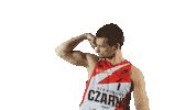 czarnitowy bartosz slupsk jankowski czarni Sticker