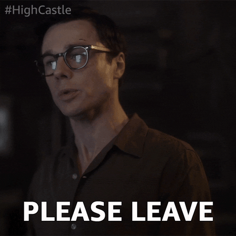 Amazon Prime Video GIF by The Man in the High Castle