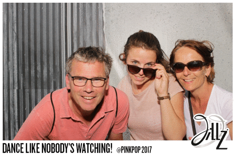 major booth pinkpop 2017 GIF by Jillz