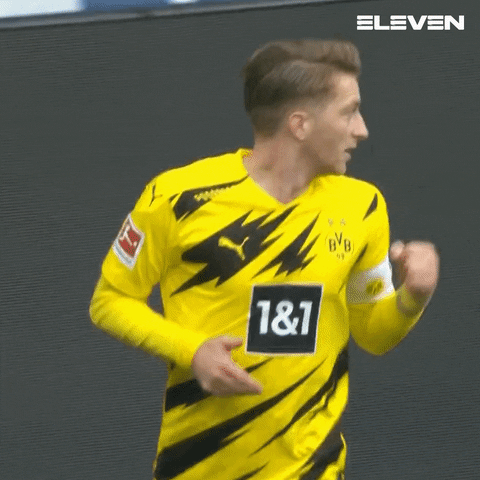 Happy Celebration GIF by ElevenSportsBE