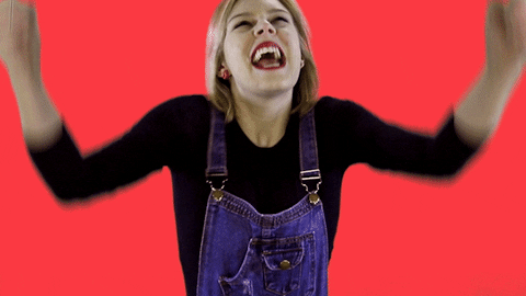we did it claire coder GIF by Girl Starter