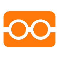 logo otica Sticker by Óticas Precisão