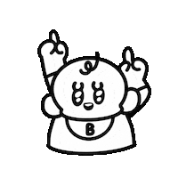 Baby Tap Sticker