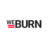 Weburn fitness wellness fit academia Sticker