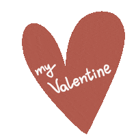 Valentine Love Sticker by ANDREARTS