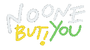No One But You Wayv Sticker