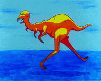 Animation Running GIF by Seth McKeever