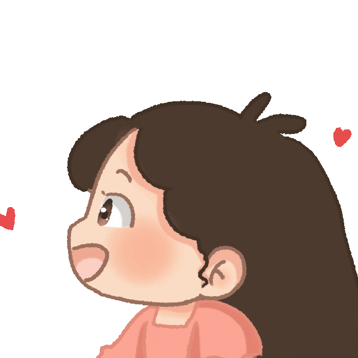 Happy In Love Sticker by Cosytales