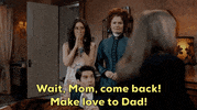 Come Back Comedy GIF by CBS