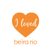 Fashion Love Sticker by Beira Rio Conforto