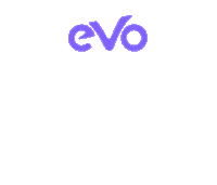 evo_w12 fitness crossfit academia software Sticker