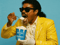 Eat Ice Cream GIF by Jukebox Saints