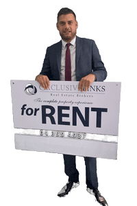 Transparency Sticker by Exclusive Links Real Estate Brokers