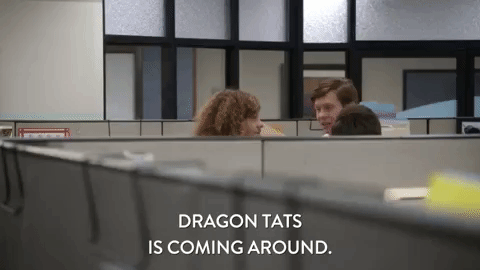 season 3 blake henderson GIF by Workaholics