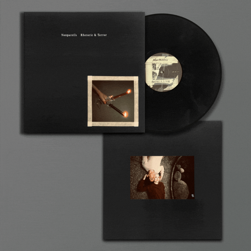 Indie Vinyl GIF by Mute Records