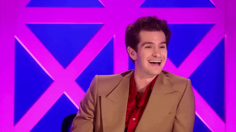Episode 1 Andrewgarfield GIF by BBC Three