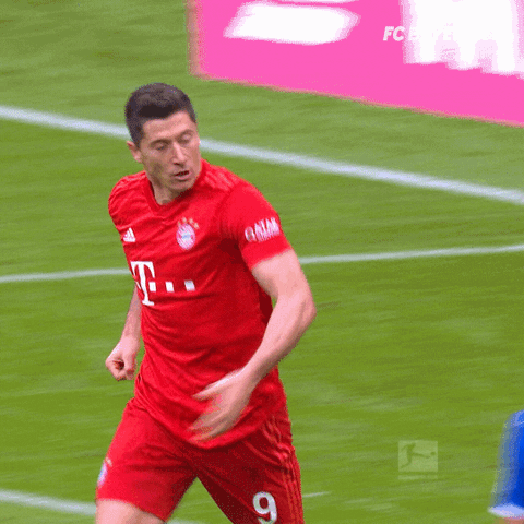 Vamos Come On GIF by FC Bayern Munich