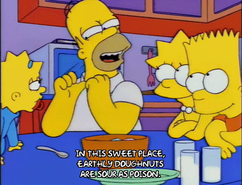 homer simpson GIF