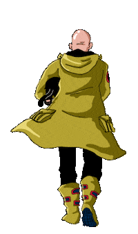 Mao Maozinha Sticker