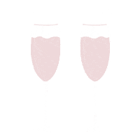 Happy New Year Love Sticker by The Silver Sixpence Curvy Bridal Boutique