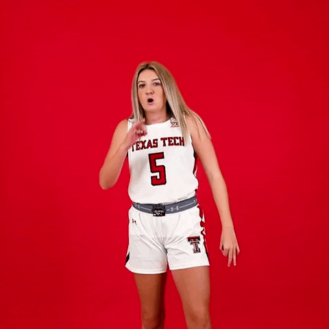 ladyraiderwbb rhyle mckinney GIF