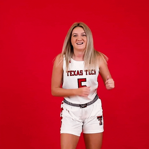 ladyraiderwbb rhyle mckinney GIF
