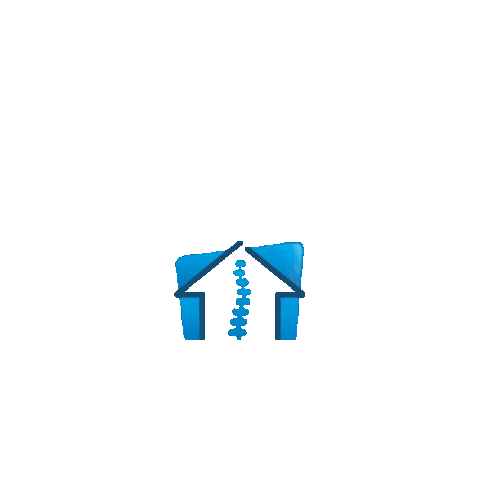 CasaDaColuna giphygifmaker quiropraxia coluna quiro Sticker