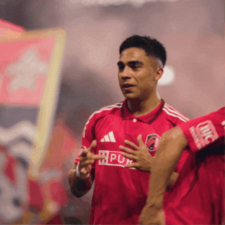 St Louis Celebration GIF by St. Louis CITY SC
