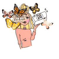 fun girl Sticker by Ivo Adventures