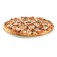TelepizzaPortugal pizza takeaway fastfood pizzeria Sticker