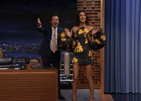Jimmy Fallon Love GIF by The Tonight Show Starring Jimmy Fallon