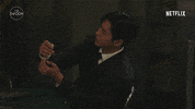 Tired Korean Drama GIF by The Swoon