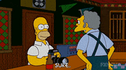 Episode 16 GIF by The Simpsons