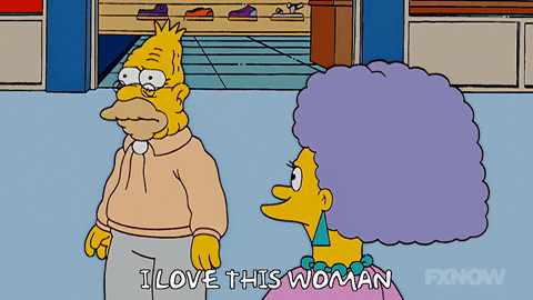 Episode 15 GIF by The Simpsons