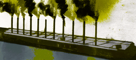 steel mill GIF by David Pohl