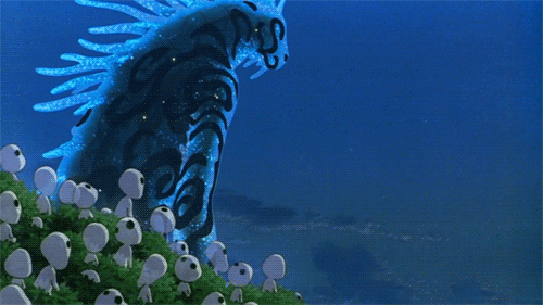 nausicaa GIF