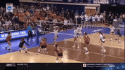 texas volleyball GIF by NCAA Championships