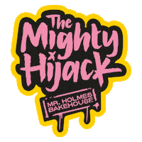 Bakery Cruffin Sticker by Mighty Jaxx